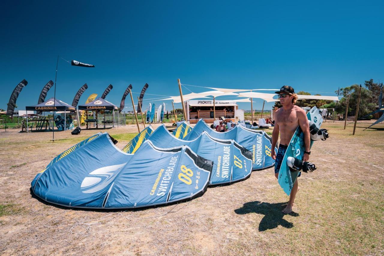 Prokite Alby Rondina - Resort - Birgi Vecchi Kültér fotó