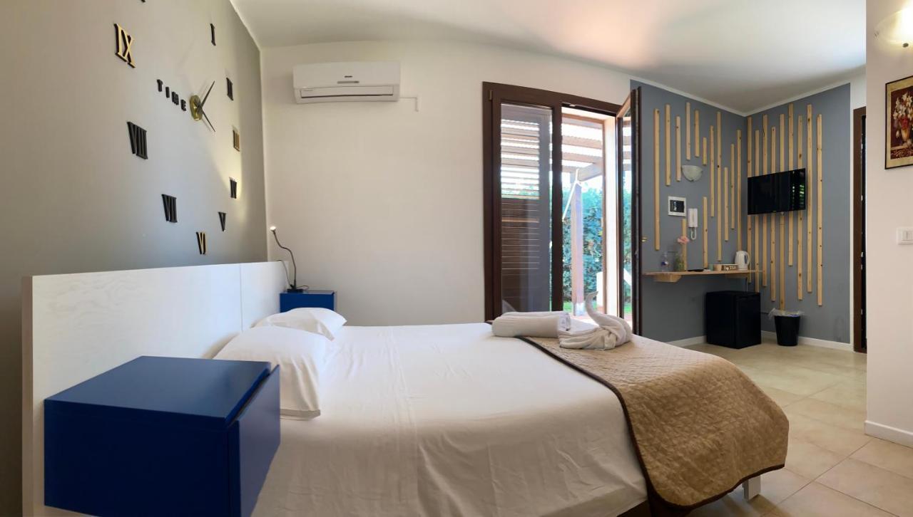 Prokite Alby Rondina - Resort - Birgi Vecchi Kültér fotó