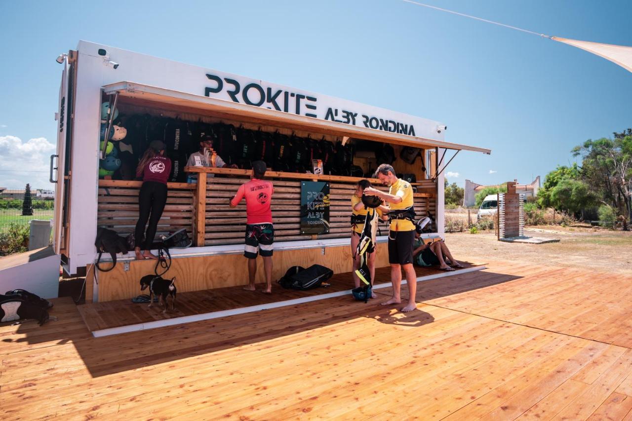 Prokite Alby Rondina - Resort - Birgi Vecchi Kültér fotó