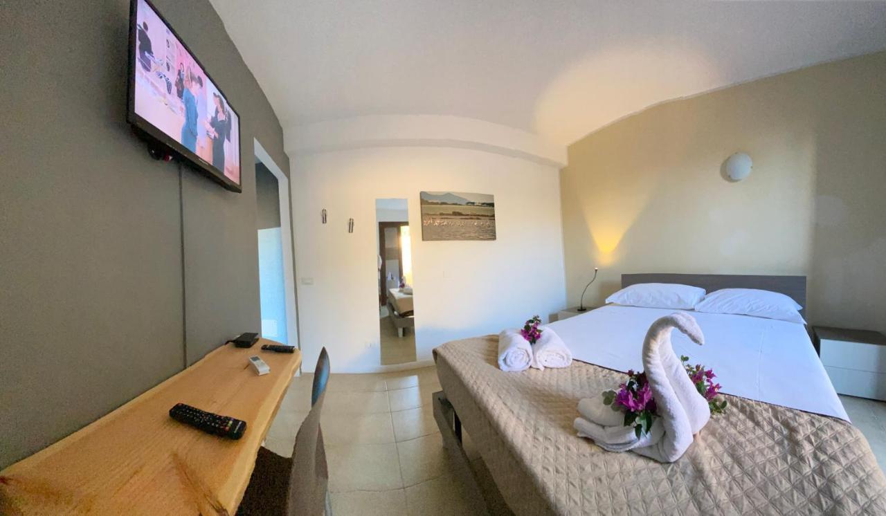 Prokite Alby Rondina - Resort - Birgi Vecchi Kültér fotó