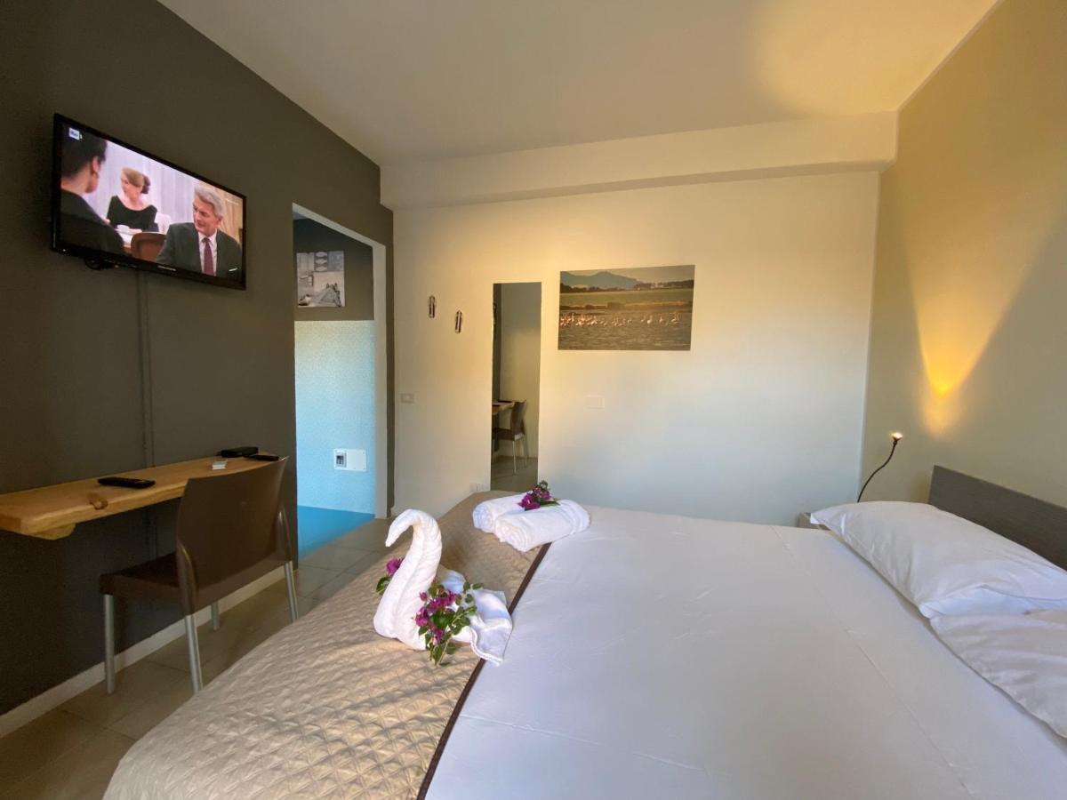 Prokite Alby Rondina - Resort - Birgi Vecchi Kültér fotó