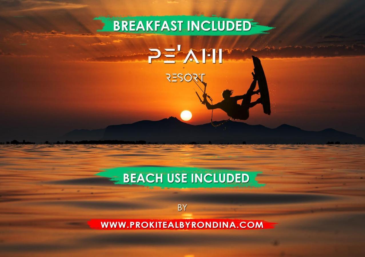 Prokite Alby Rondina - Resort - Birgi Vecchi Kültér fotó