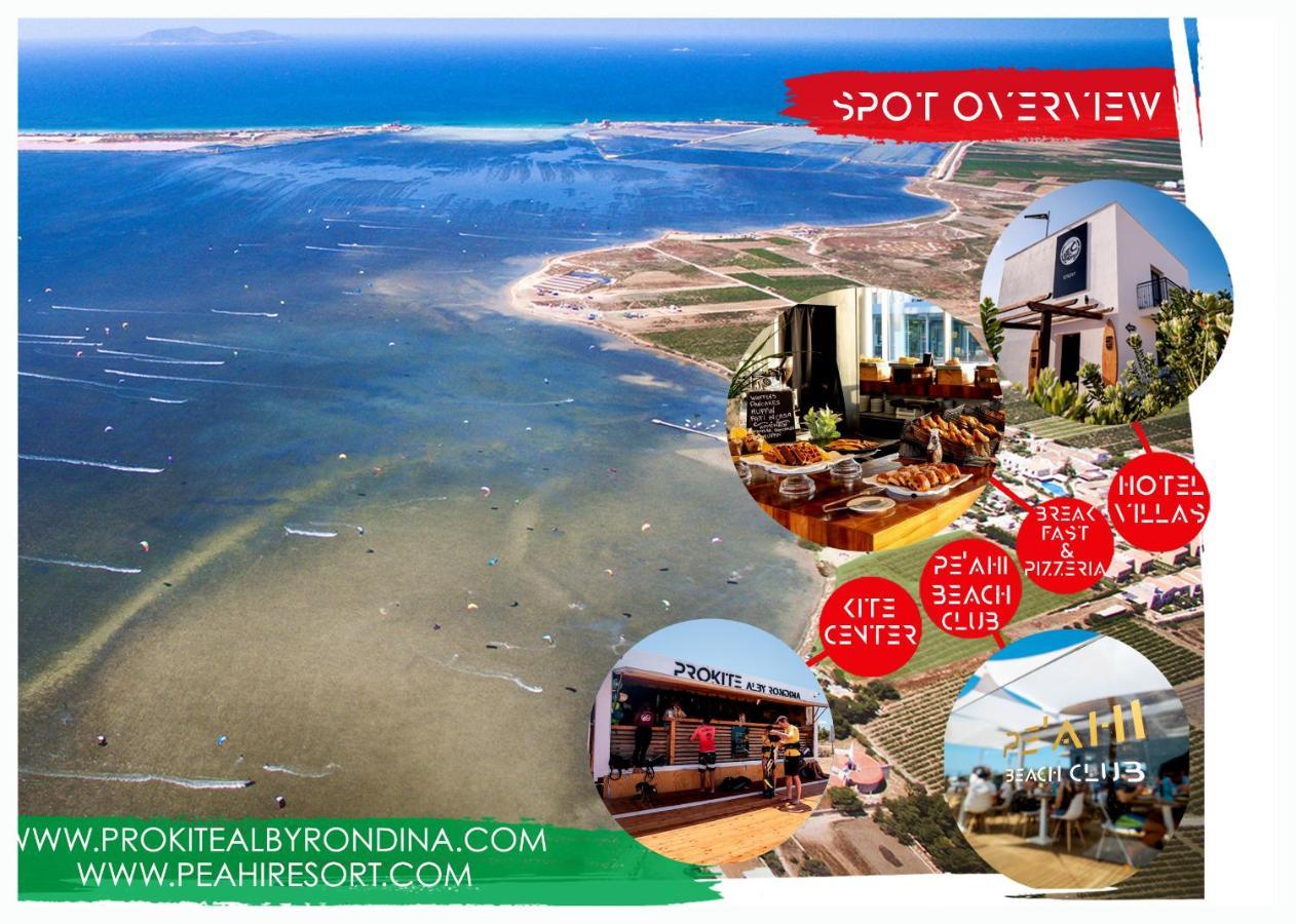 Prokite Alby Rondina - Resort - Birgi Vecchi Kültér fotó