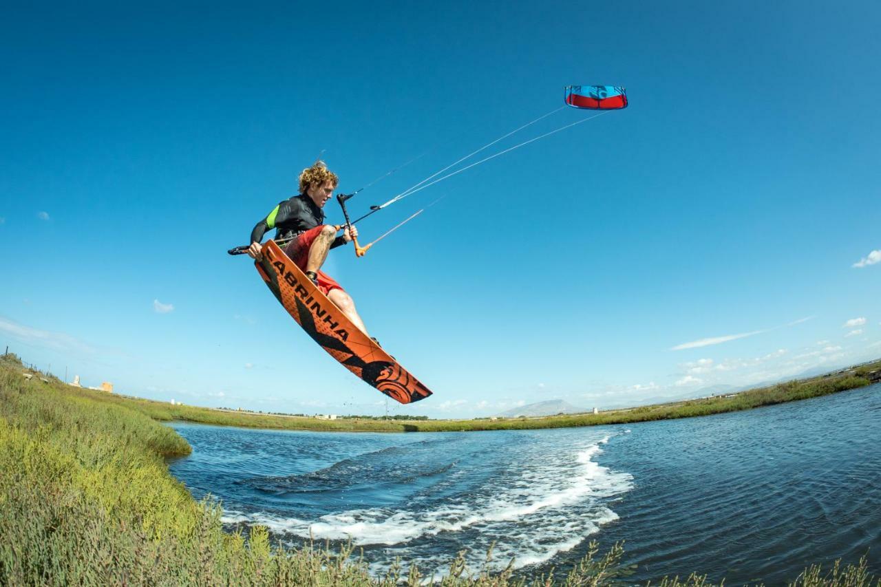 Prokite Alby Rondina - Resort - Birgi Vecchi Kültér fotó