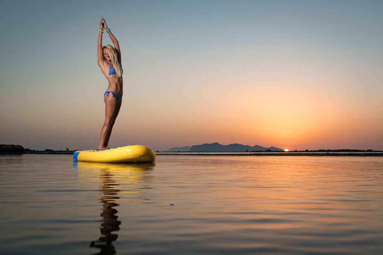 Prokite Alby Rondina - Resort - Birgi Vecchi Kültér fotó