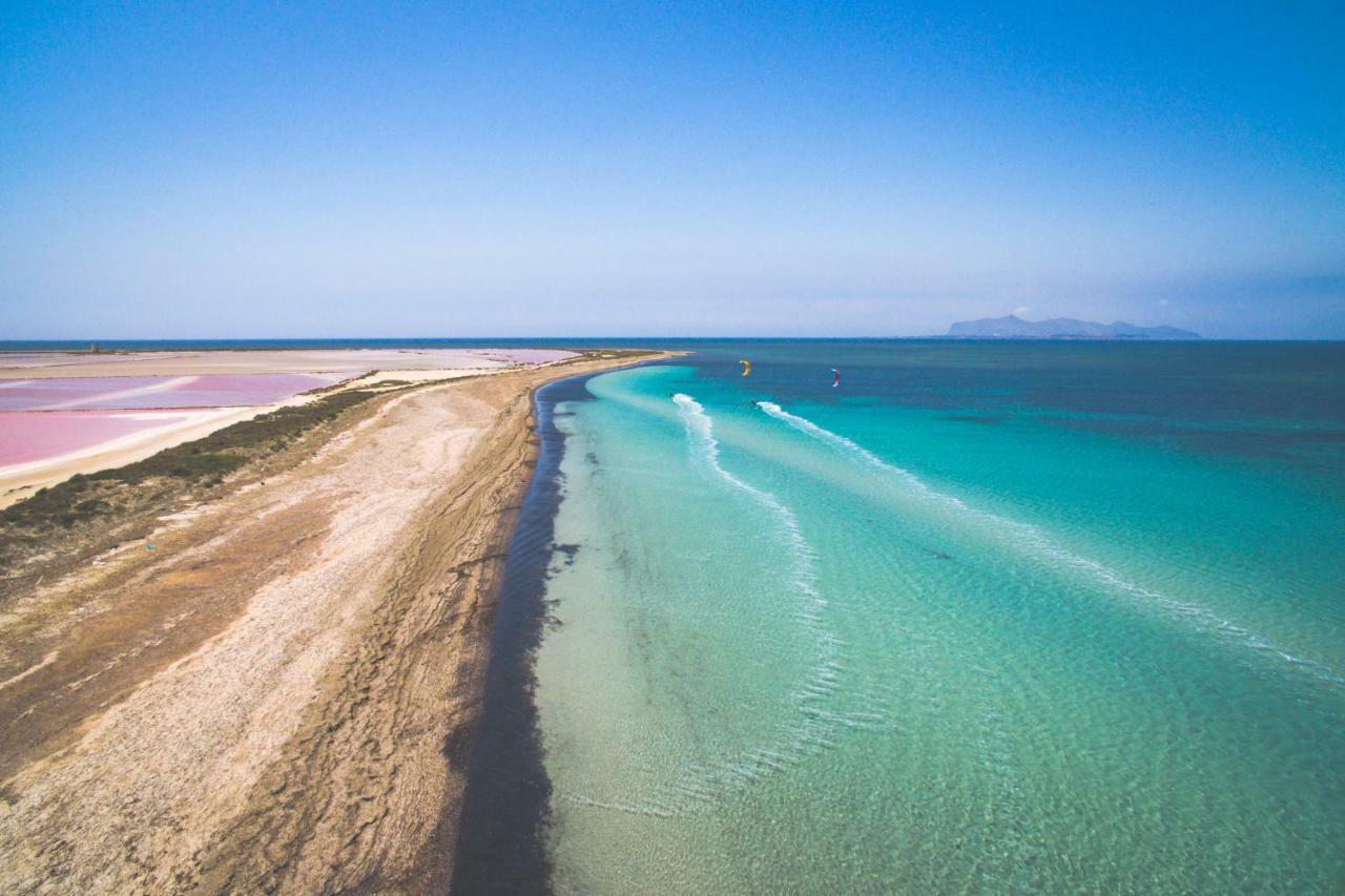 Prokite Alby Rondina - Resort - Birgi Vecchi Kültér fotó