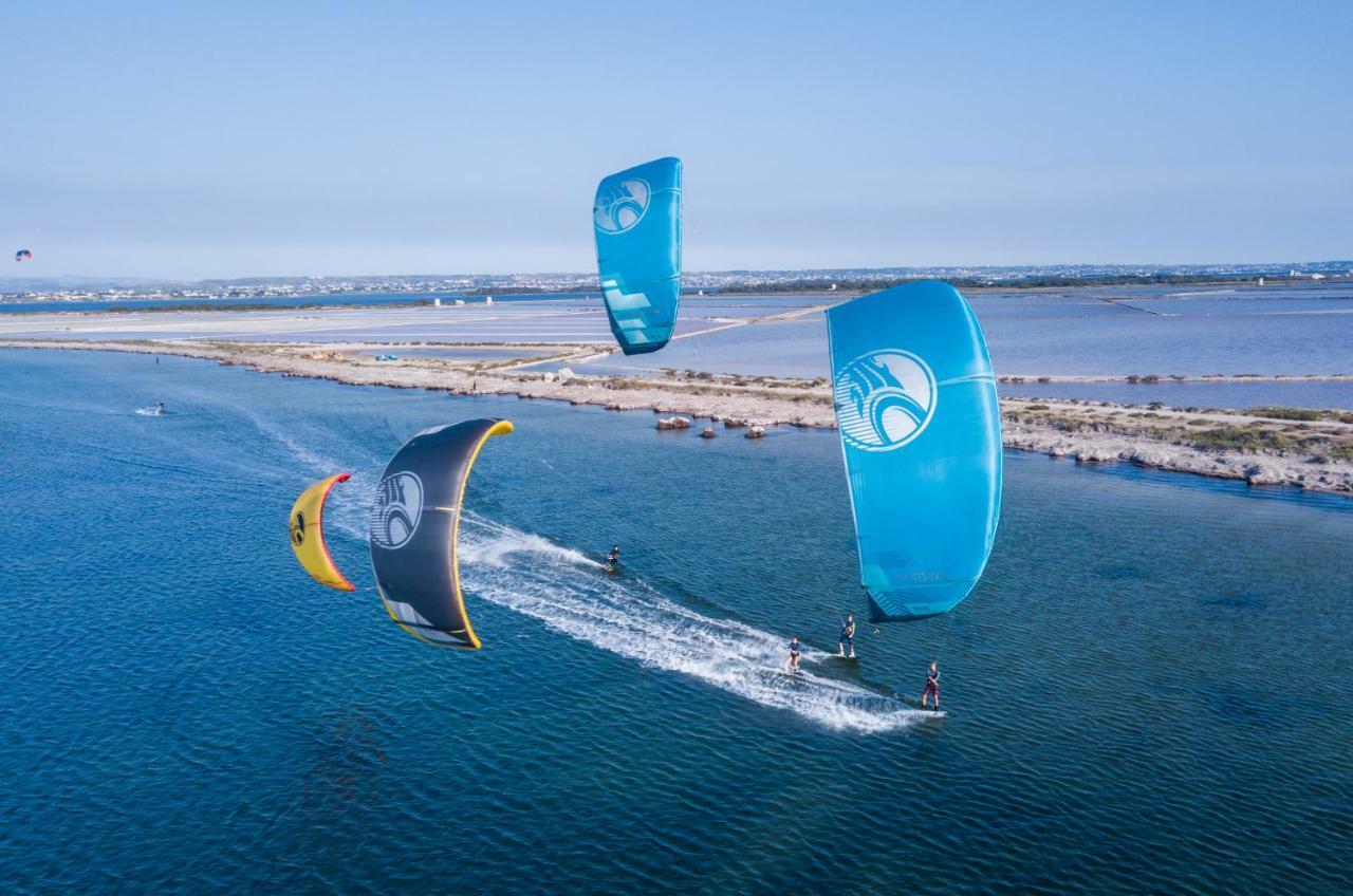 Prokite Alby Rondina - Resort - Birgi Vecchi Kültér fotó