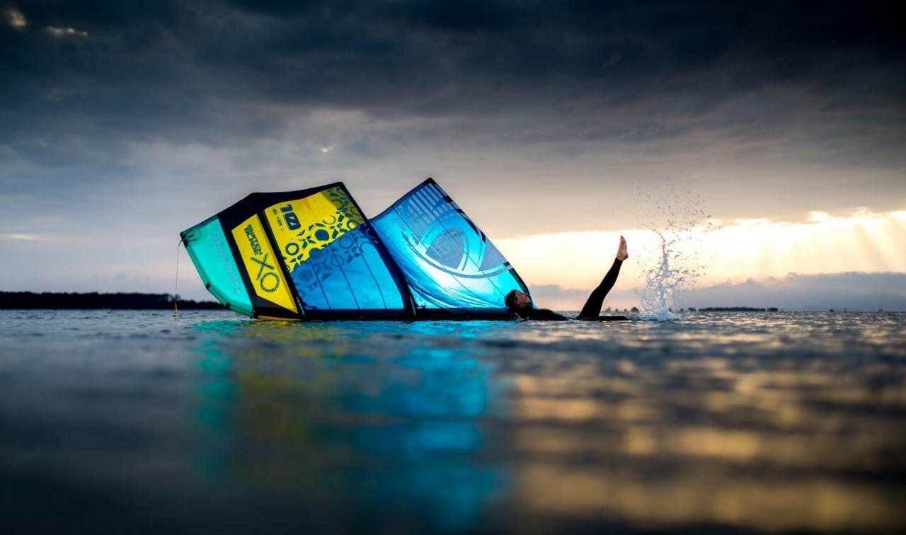 Prokite Alby Rondina - Resort - Birgi Vecchi Kültér fotó