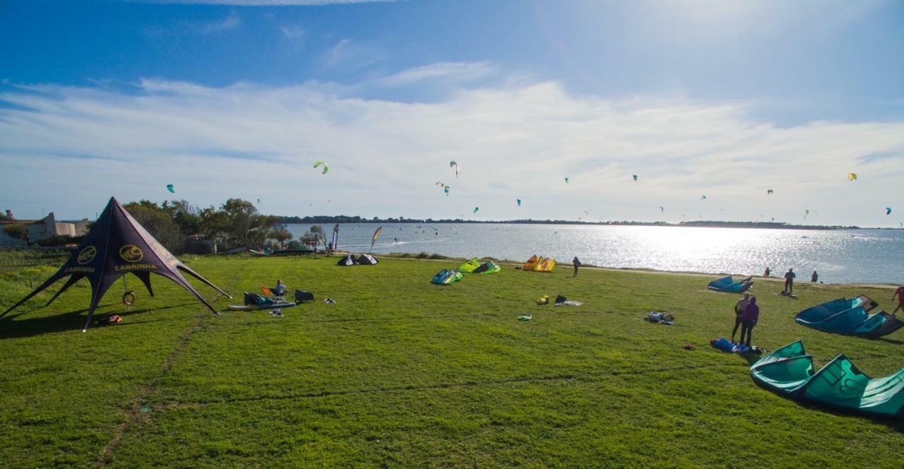 Prokite Alby Rondina - Resort - Birgi Vecchi Kültér fotó
