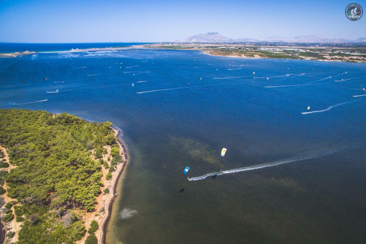 Prokite Alby Rondina - Resort - Birgi Vecchi Kültér fotó