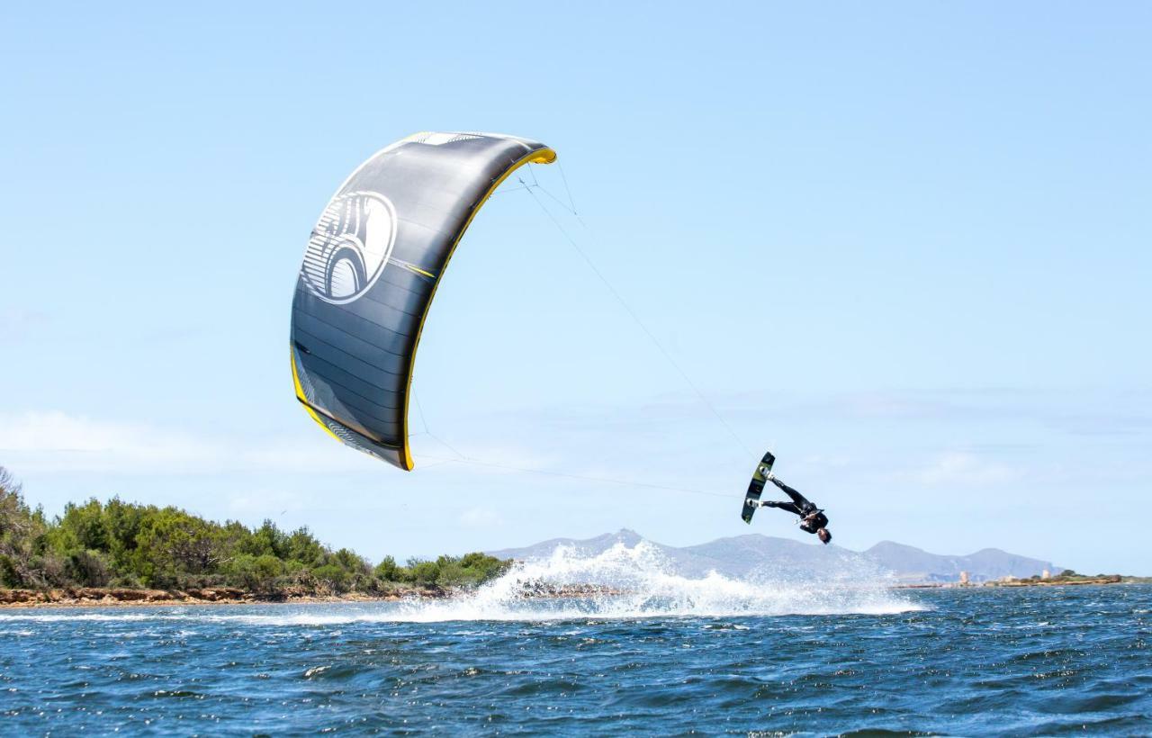 Prokite Alby Rondina - Resort - Birgi Vecchi Kültér fotó